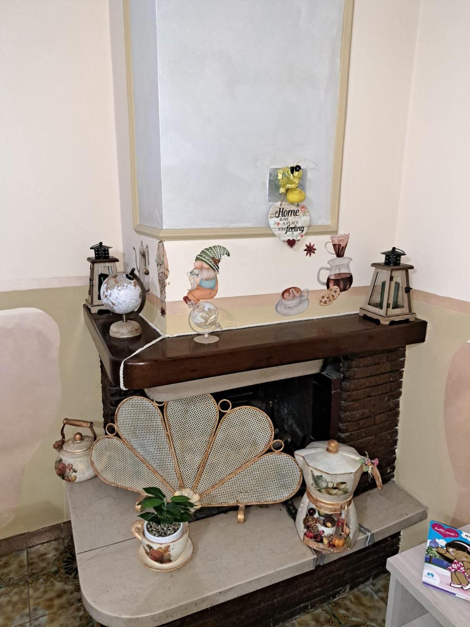 Casa Vacanza Country Holiday Santa Maria La Carità Extérieur photo